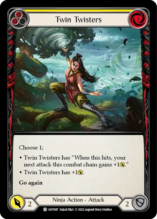 Twin Twisters