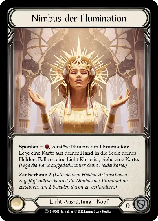 Halo of Illumination