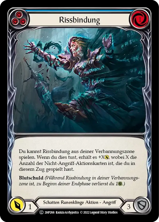 Rift Bind