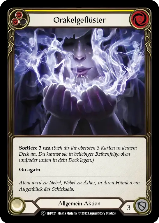 Whisper of the Oracle