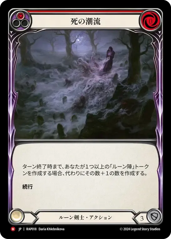 死の潮流
