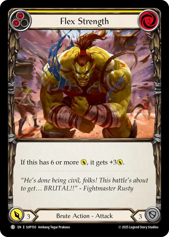 Flex Strength