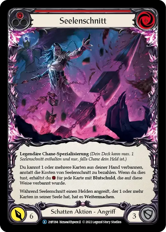 Soul Reaping