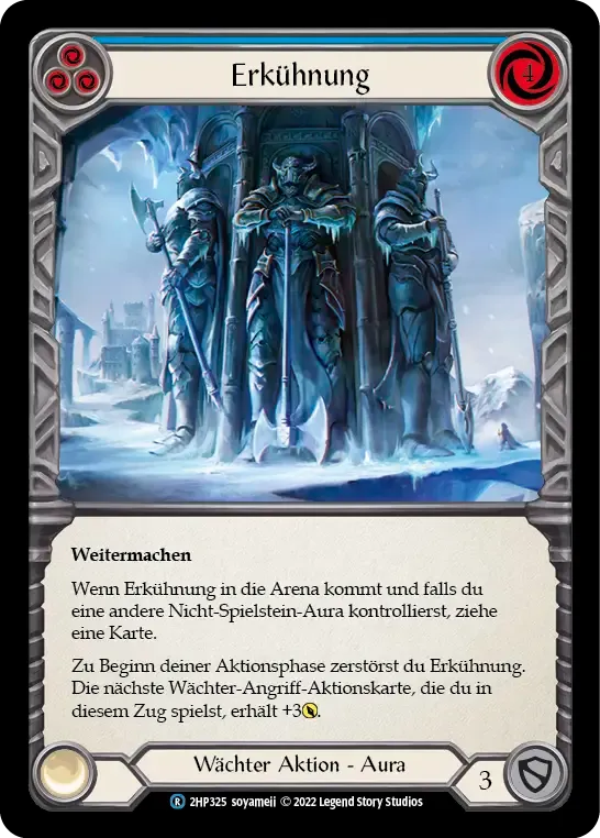 Embolden