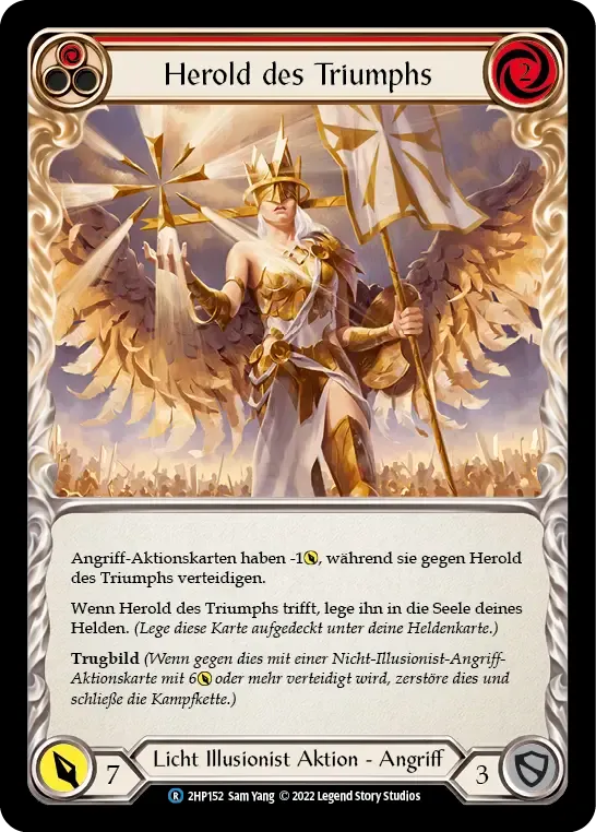 Herald of Triumph