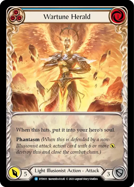 Wartune Herald