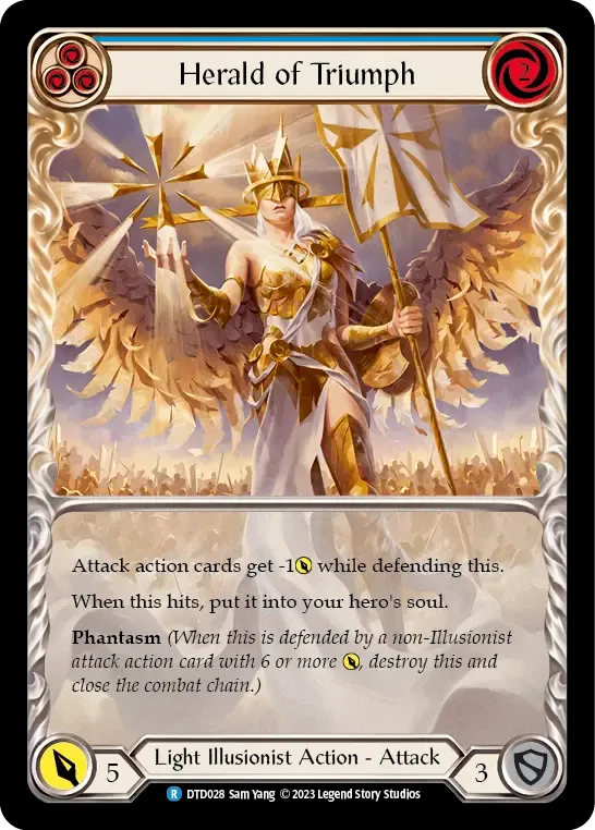 Herald of Triumph
