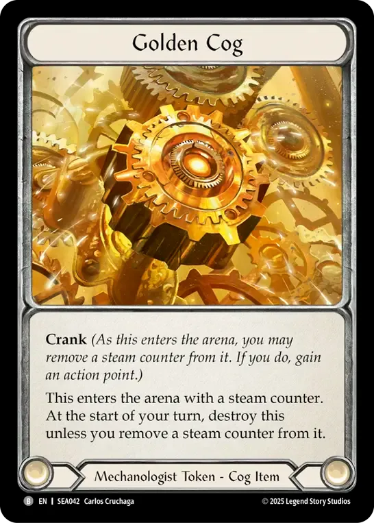 Golden Cog