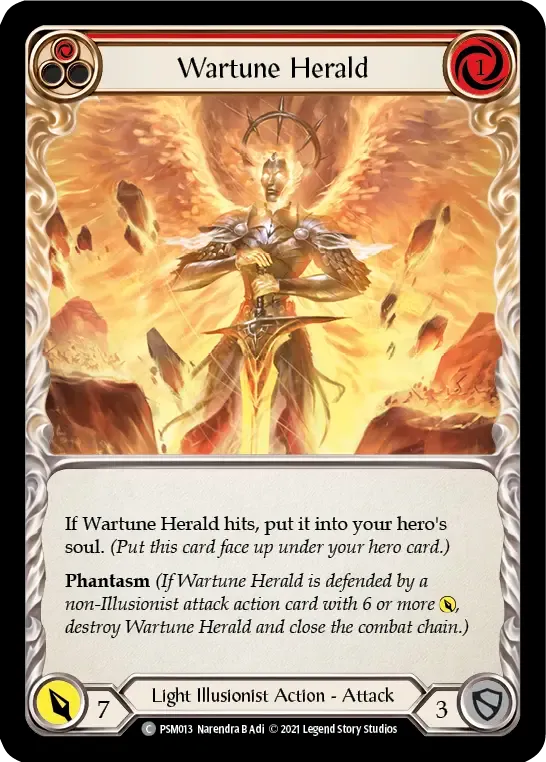 Wartune Herald