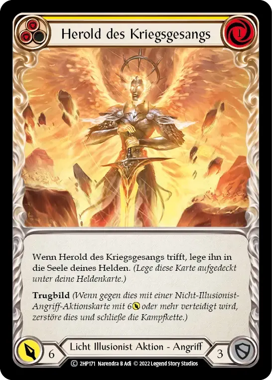 Wartune Herald