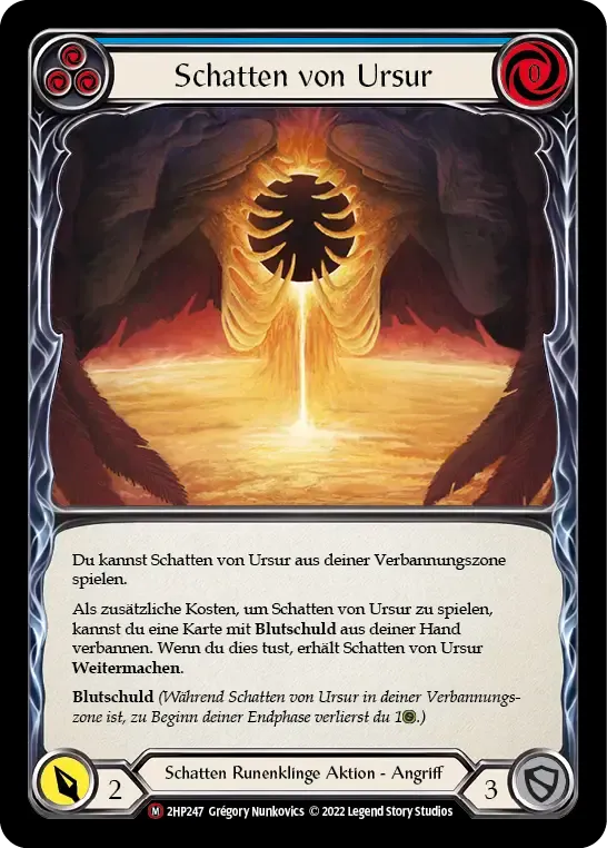 Shadow of Ursur