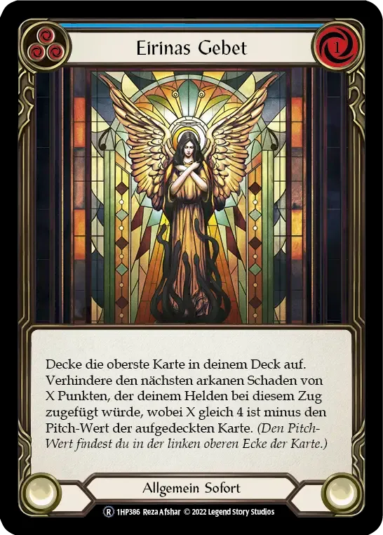 Eirina's Prayer