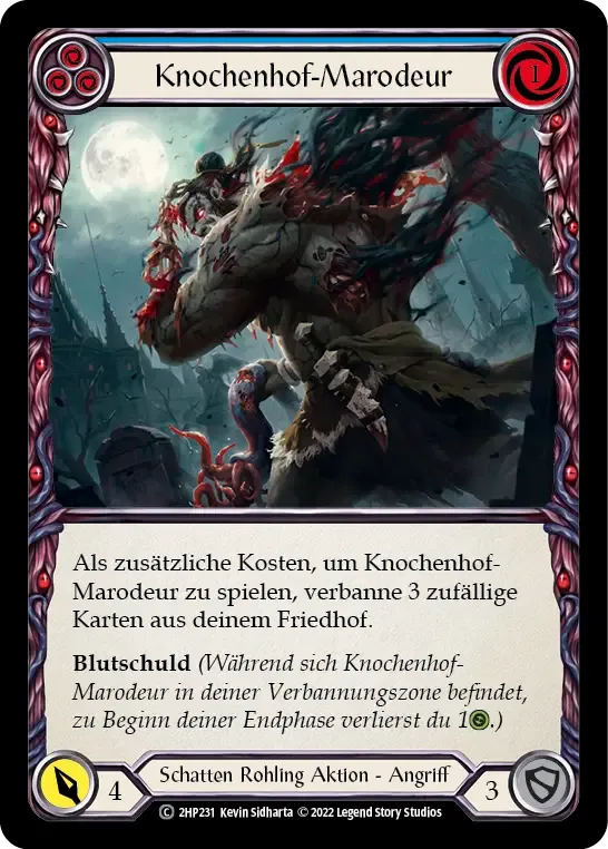 Boneyard Marauder