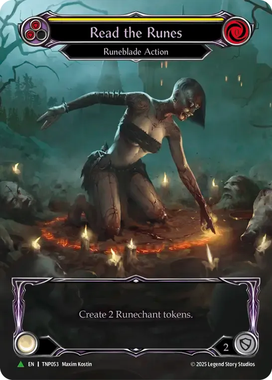 Read the Runes