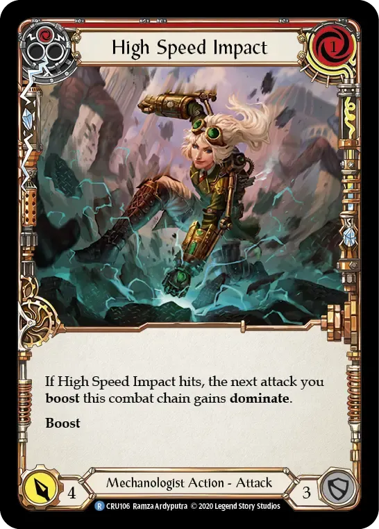 High Speed Impact