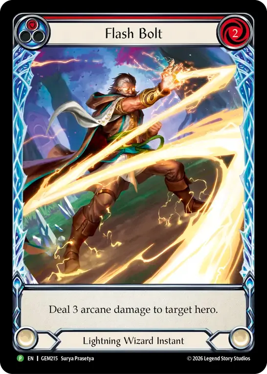 Flash Bolt