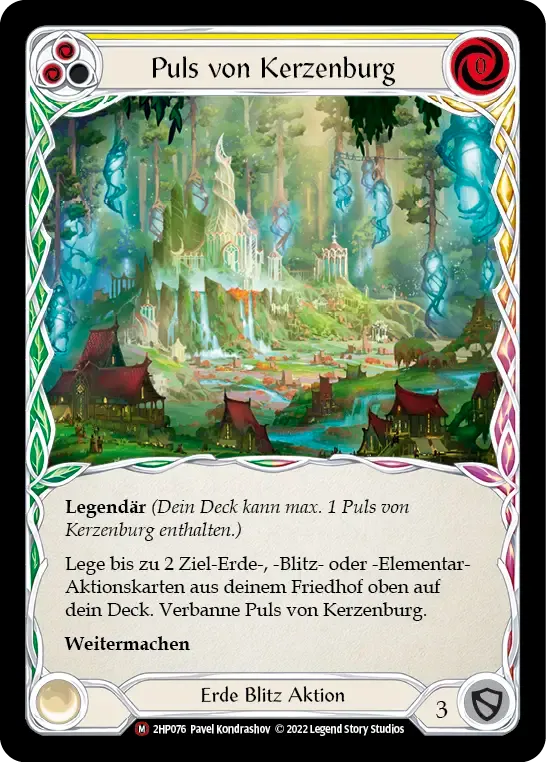 Pulse of Candlehold