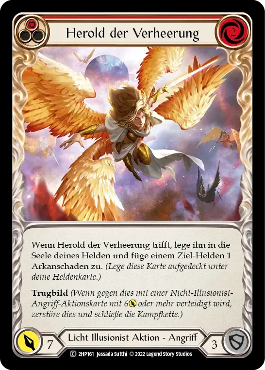 Herald of Ravages