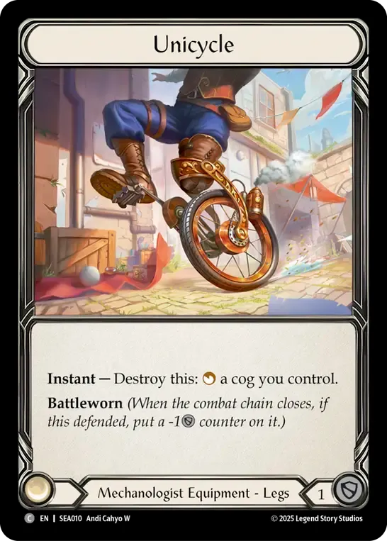 Unicycle