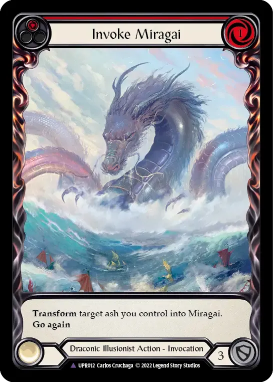 Invoke Miragai (表)