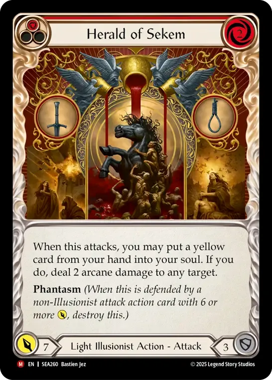 Herald of Sekem