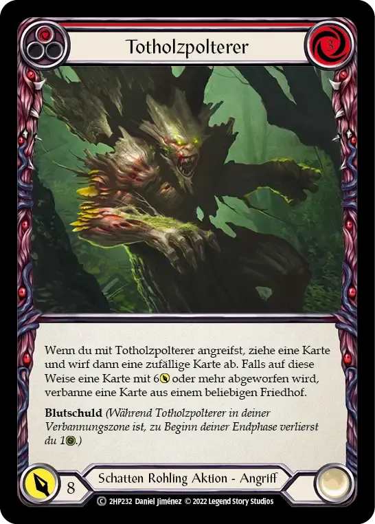 Deadwood Rumbler