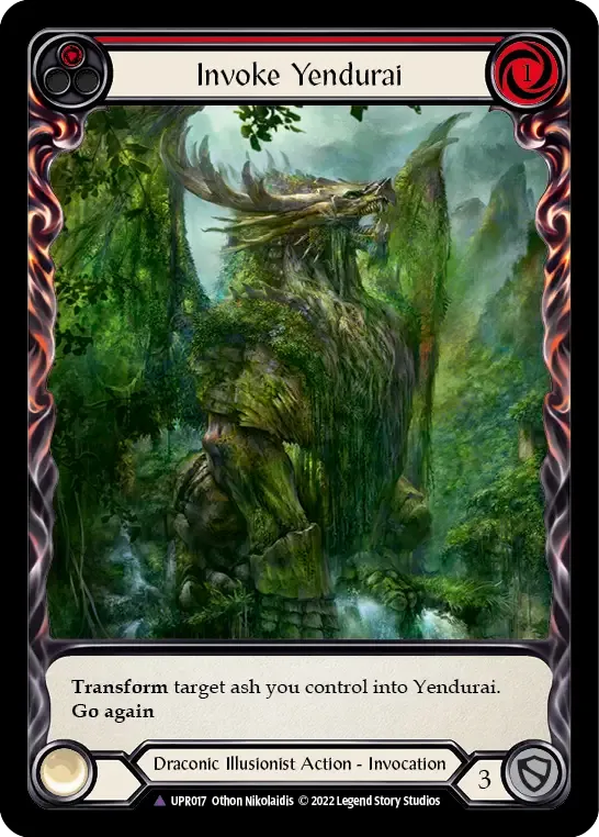 Invoke Yendurai (表)
