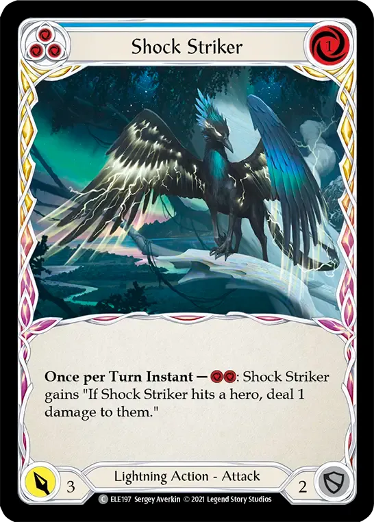 Shock Striker