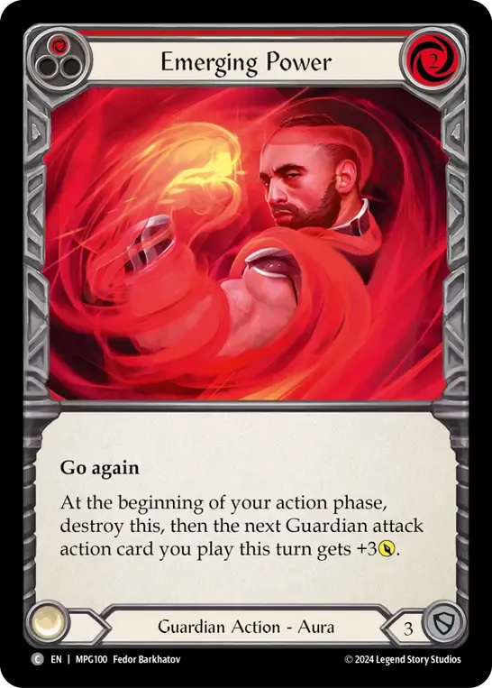 Emerging Power