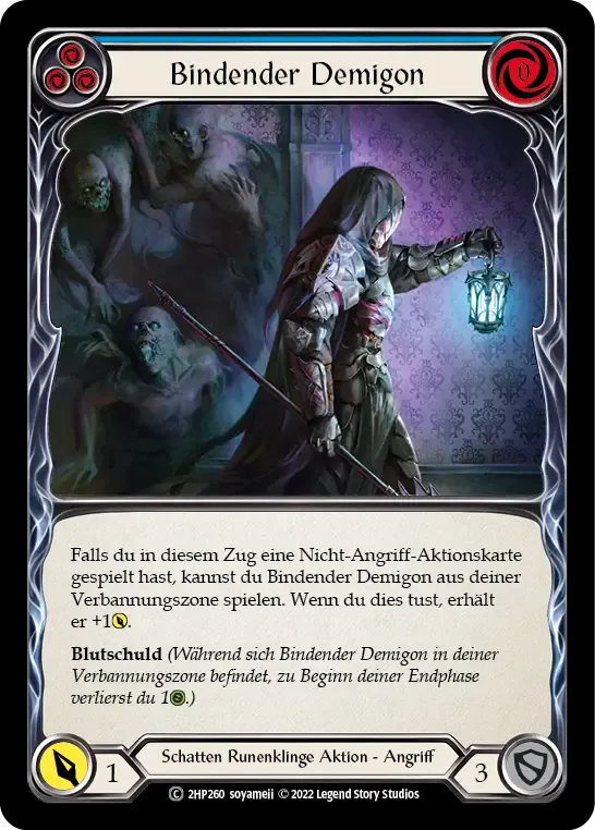 Bounding Demigon