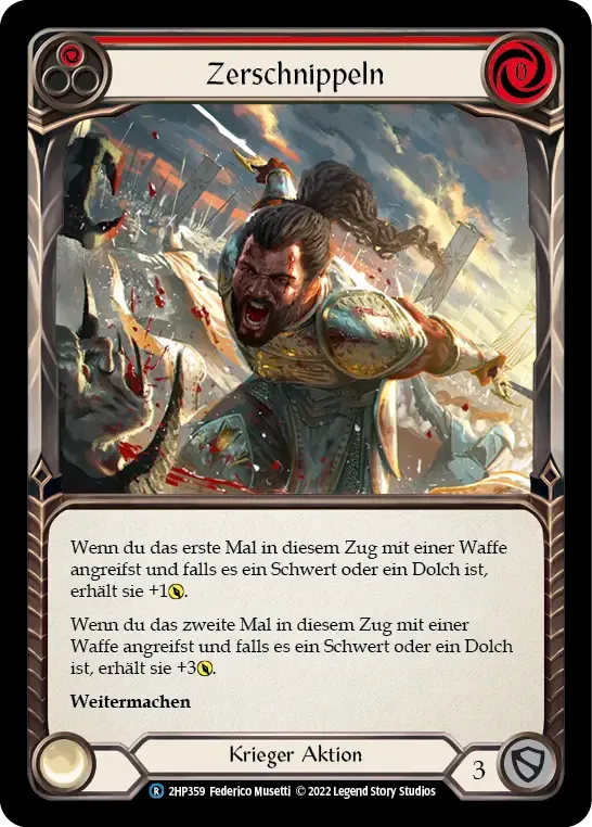 Slice and Dice