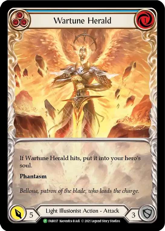 Wartune Herald