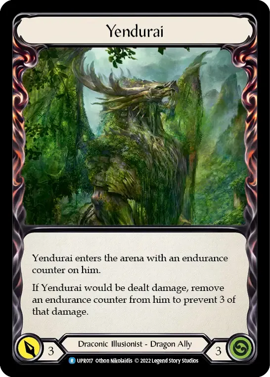 Invoke Yendurai (裏)
