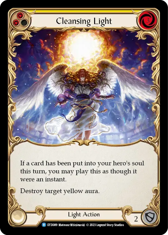Cleansing Light