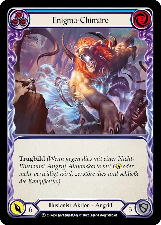 Enigma Chimera