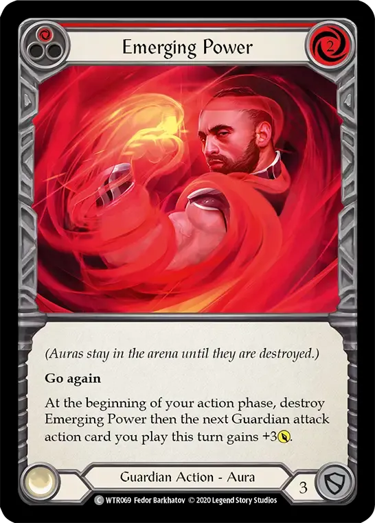 Emerging Power