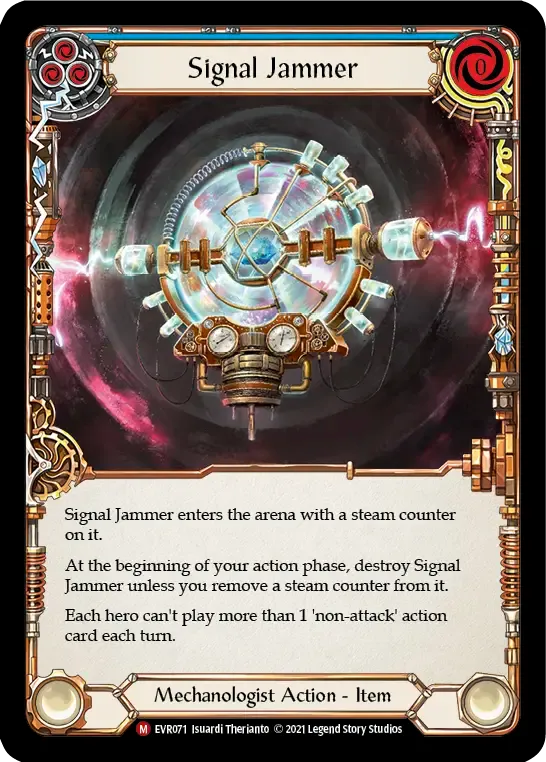 Signal Jammer