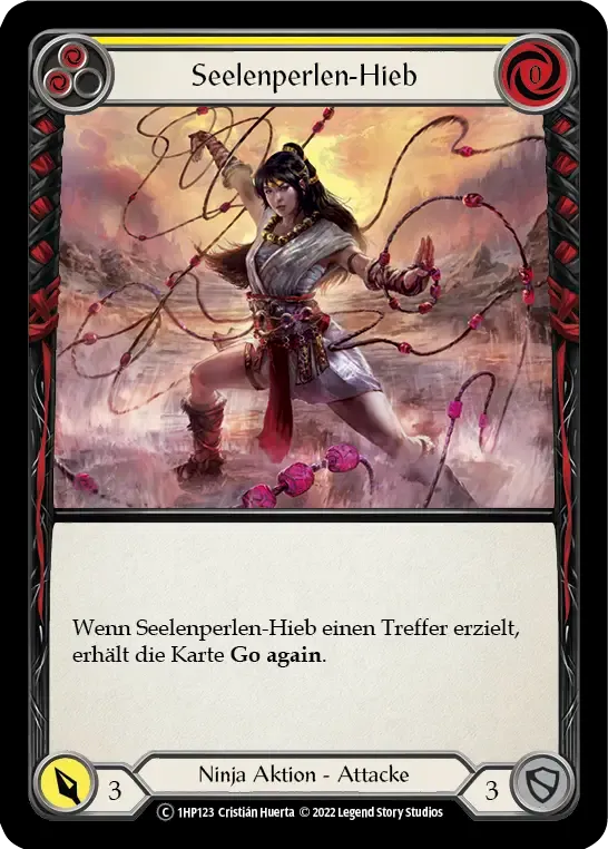 Soulbead Strike