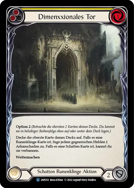Dimenxxional Gateway
