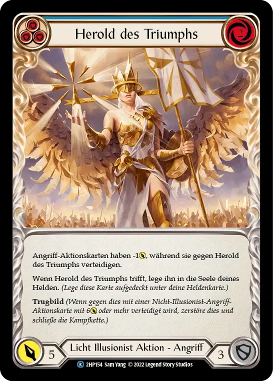 Herald of Triumph