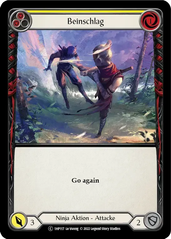Leg Tap