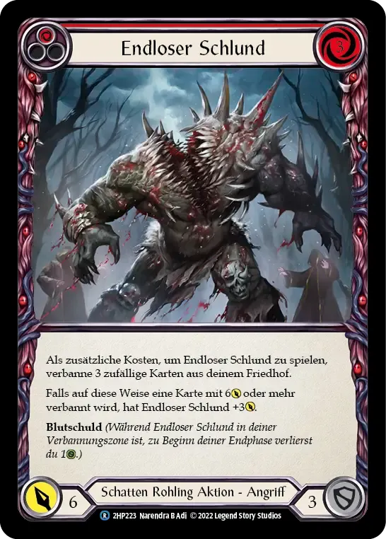 Endless Maw