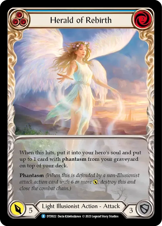 Herald of Rebirth