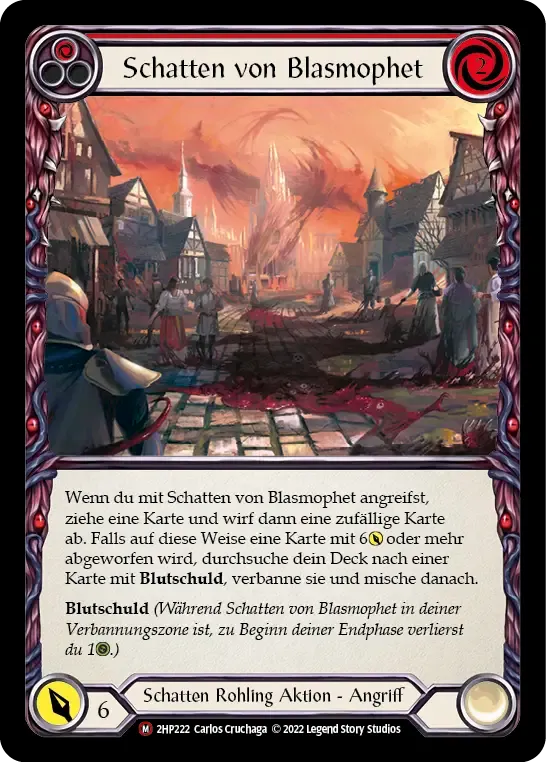 Shadow of Blasmophet