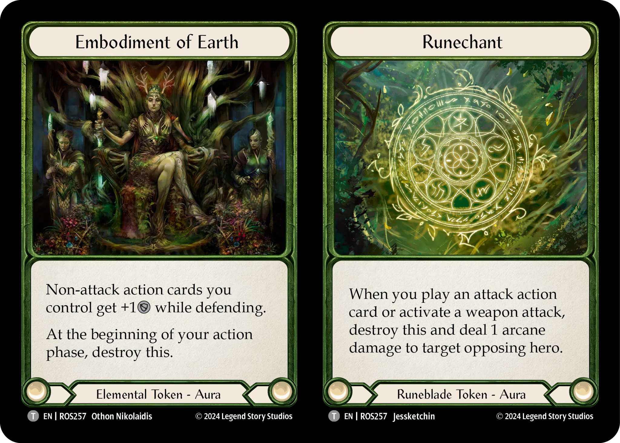 Embodiment of Earth