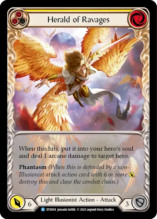 Herald of Ravages