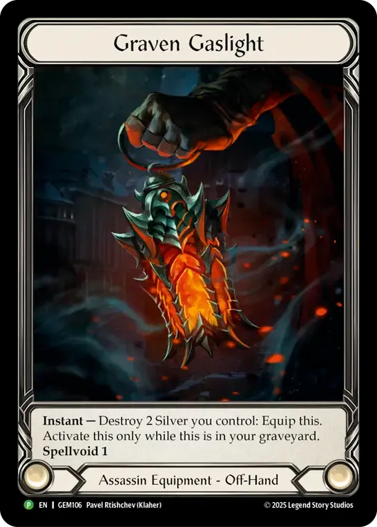 Graven Gaslight