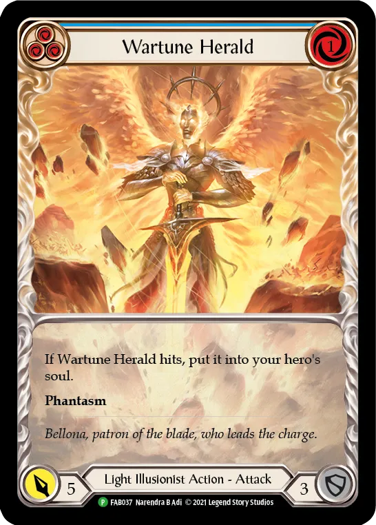 Wartune Herald