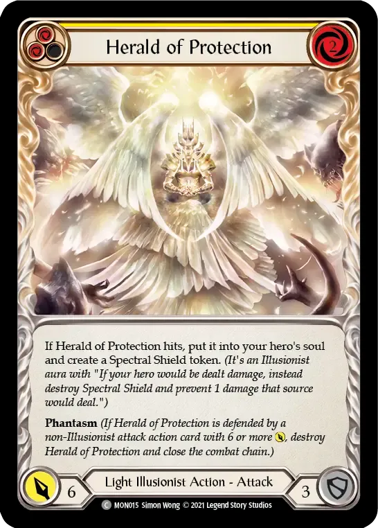 Herald of Protection