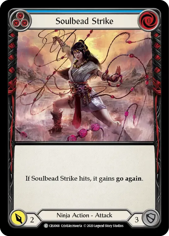 Soulbead Strike